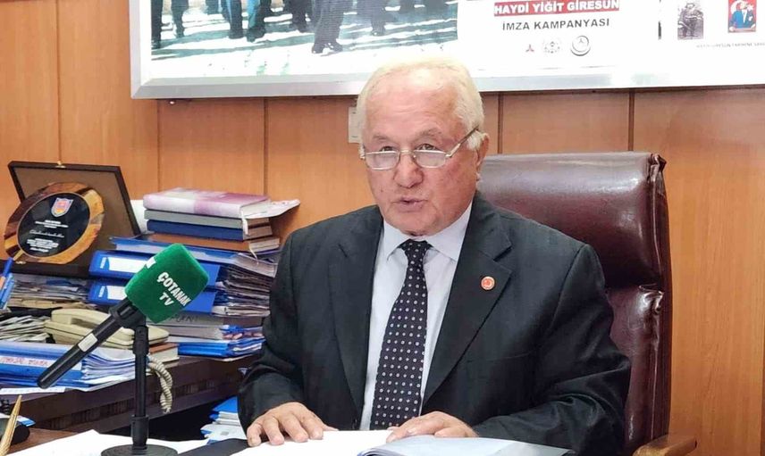 Giresunluların 368 bin 417 imzası mecliste karşılık arıyor