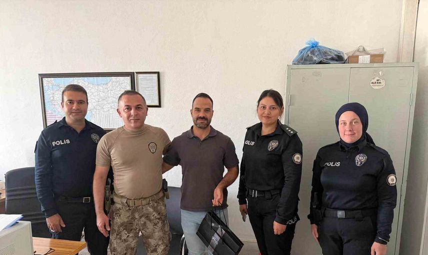 Erzincan emniyeti gazilerle buluştu, minnet ve sağlık diledi