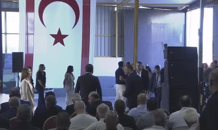 Güzelyurt soğuk hava deposu üreticinin pazarlama ve ihracat gücünü artıracak