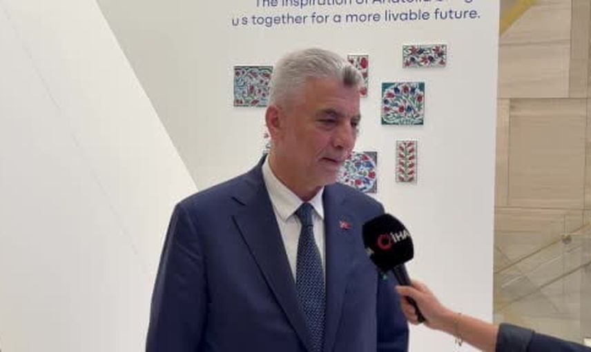 Bolat'tan 2028 öngörüsü: ABD ile dış ticarette 50 milyar dolar hedefi