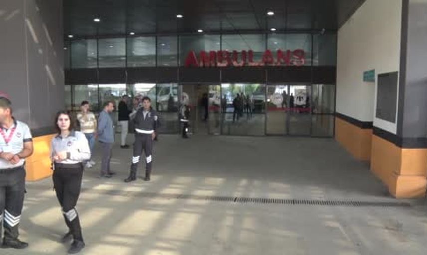 yurt dışına satıldığı öne sürülen yumurta ticareti operasyonunda 44 şüpheli sağlık kontrolünden geçirildi