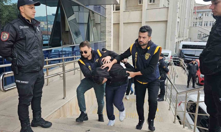 Sosyal medyadan tespit edilen düğün konvoyu soruşturması: üç şüpheli adliyede