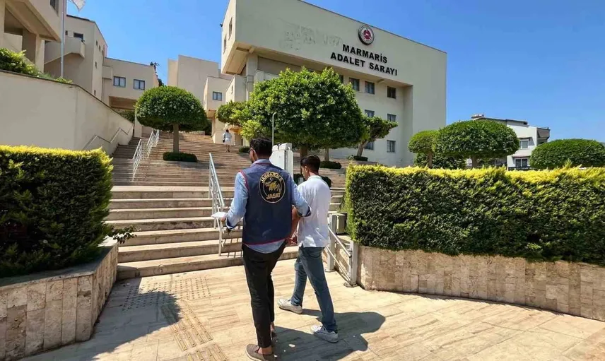 Muğla'da sıkı denetimler sonuç verdi: 77 aranan yakalandı