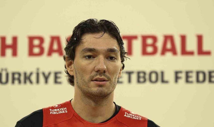 Cedi Osman'dan litvanya maçı öncesi taraftara galibiyet sözü
