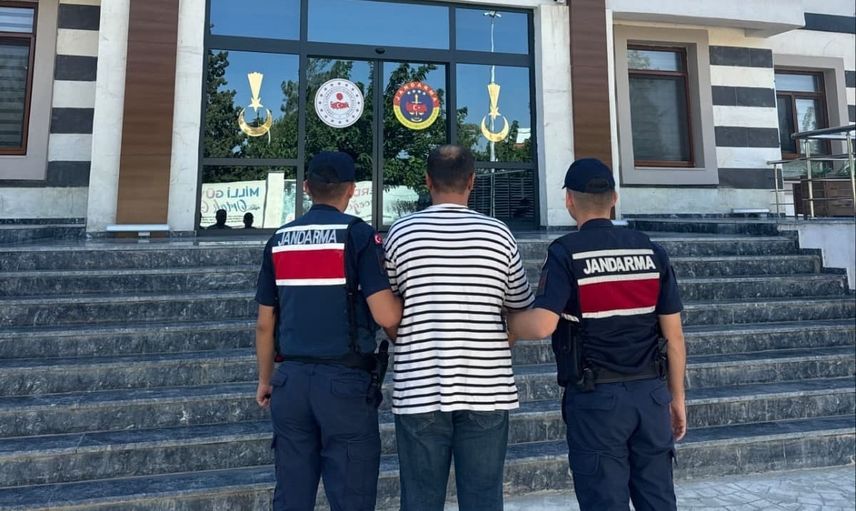Nizip'te aranan kişi uyuşturucu ticaretinden 17 yıl 6 ay hapisle yakalandı
