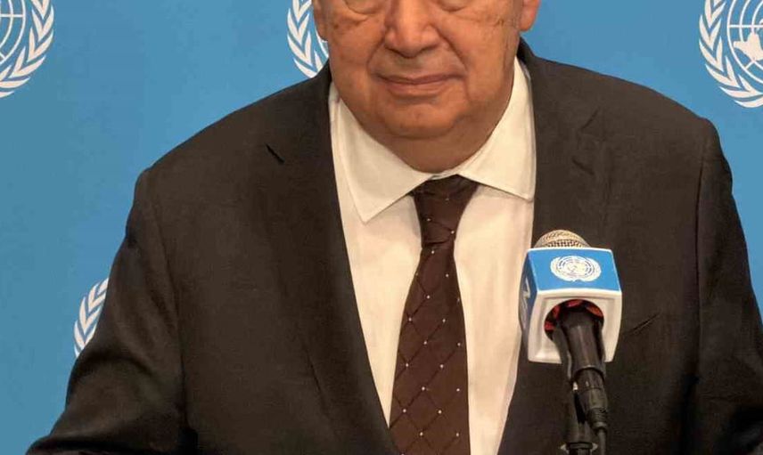 Guterres: artan çatışmalar küresel ekonomi ve gıda güvenliğini tehdit ediyor