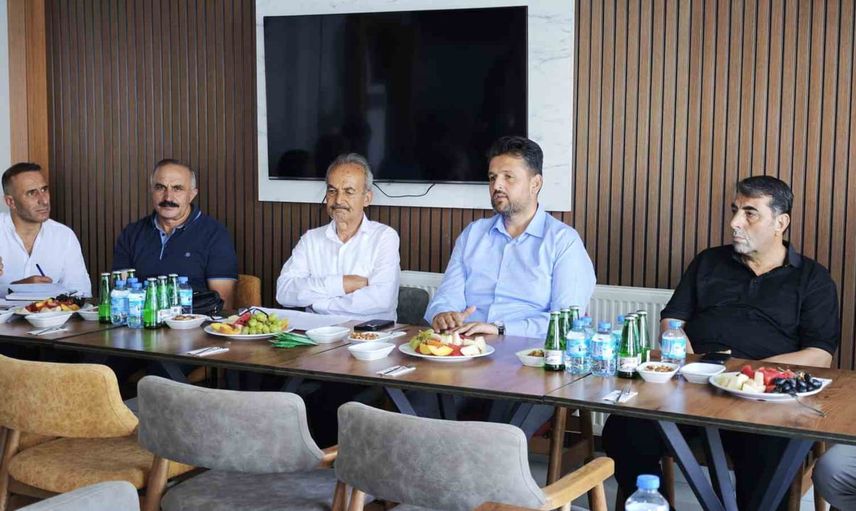 Ahlat için yeni dönem: Kubbetü’l İslam Ahlat Enstitüsü için hazırlıklar başladı