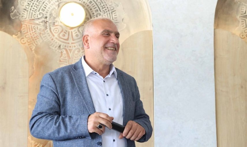 Meşe tesisleriyle Canik'in turizm rotası genişliyor