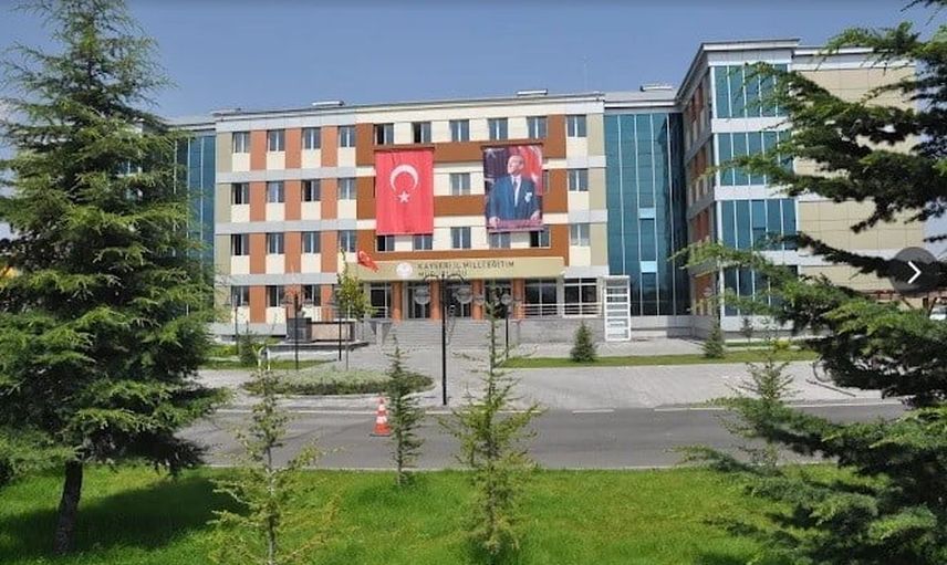 Sosyal paylaşım alarmı: operasyon okul dışındaki güvenlik müdahalesiydi