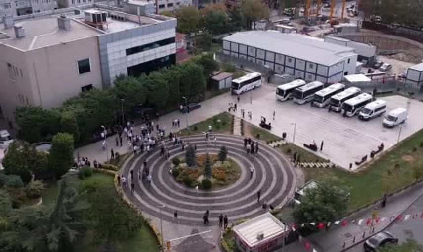 Bayrampaşa'daki yolsuzluk soruşturmasında 78 şüpheli için iddianame