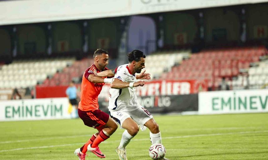 Golsüz açılış: Ümraniyespor ile Mardin 1969 Spor puanları paylaştı