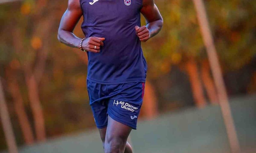 Trabzonspor'un 209. yabancısı Franculino Dju resmen açıklandı