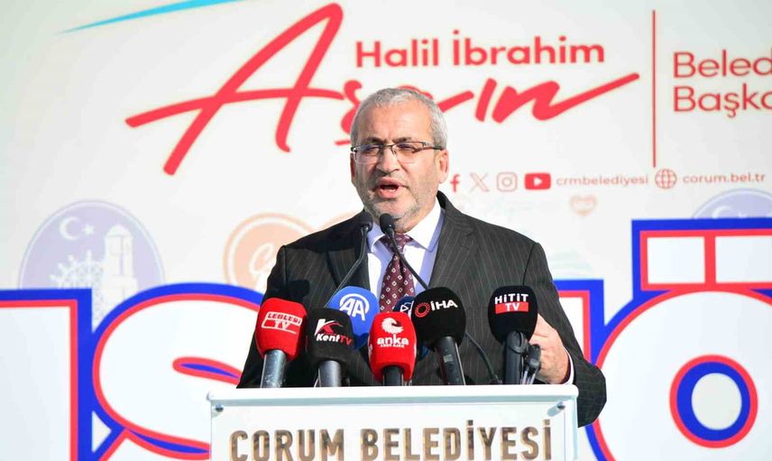 Çorum’da kültür günleri başladı: yayınevleri, yazarlar ve Osmanlı arşivleri okurla buluşuyor