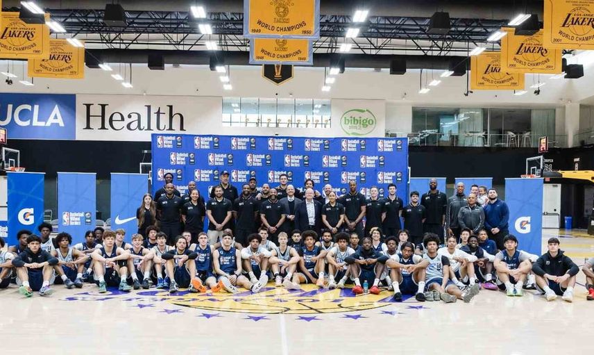 Genç yetenekler BWB Next Up kampında İstanbul'da buluşuyor