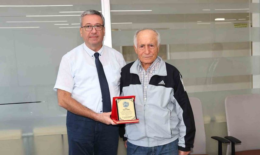 Erciyes Üniversitesi'ne bağışlanan emg cihazı nörolojik tetkik imkanlarını genişletti