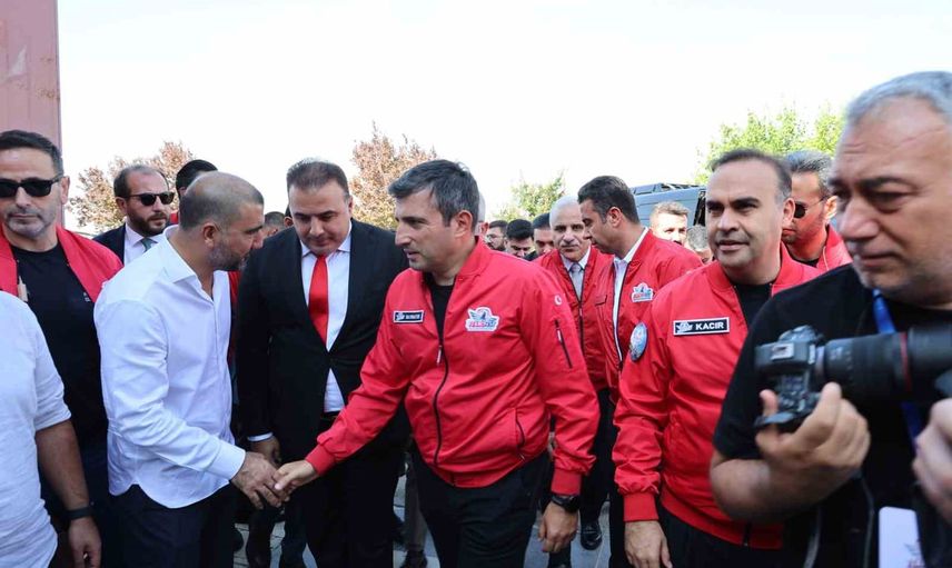 Diyarbakır'dan teknolojiyle dünyaya güçlü mesaj