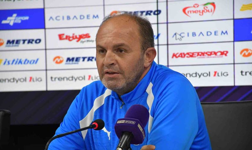 Kayserispor kayıtlarla cevap veriyor: Selman Coşkun'un bıçak iddiasına suç duyurusu hazırlığı