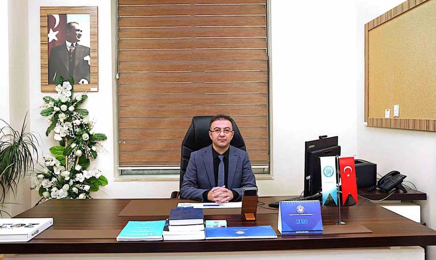 Faruk Urak’ın iklim odaklı projesi TÜBİTAK 1001 ile tarıma katkı hedefliyor