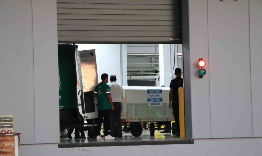 Taşucu'na dönüş: Girne faciasında iki cenaze Mersin'e getirildi