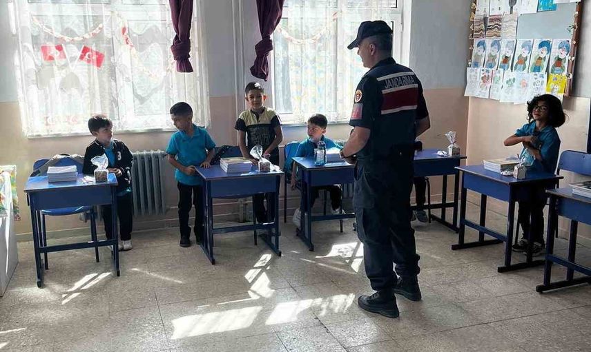 Uyum haftasında kırsal okullarda katılım düşük çıktı