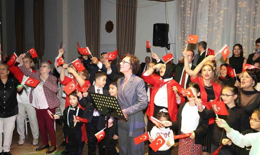Kırıkkale'de cumhuriyet coşkusu: Önal'dan birlik çağrısı