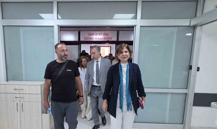 Ergani'de yaralanan taraftar: diyarbakırda hoşgörü ve kardeşlik gördüğünü söyledi