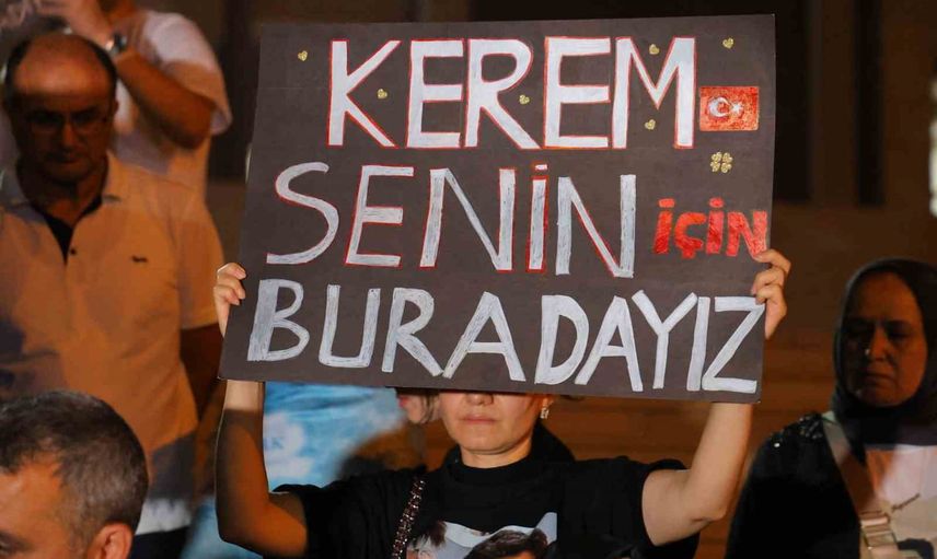 Kahramanmaraş davasında tahliye kararı sonrası ailelerin adalet çağrısı