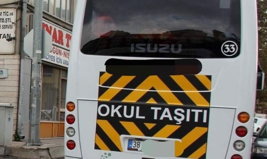 Kayseri'de servis ücretleri kilometreye göre yeni tarifeyle açıklandı