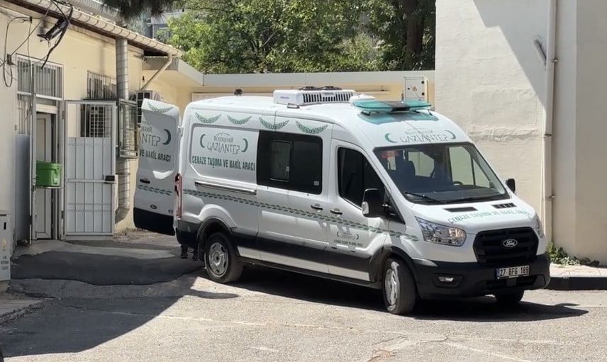 Karavanda yaşayan 74 yaşındaki adam tedaviye yetiştirilemedi