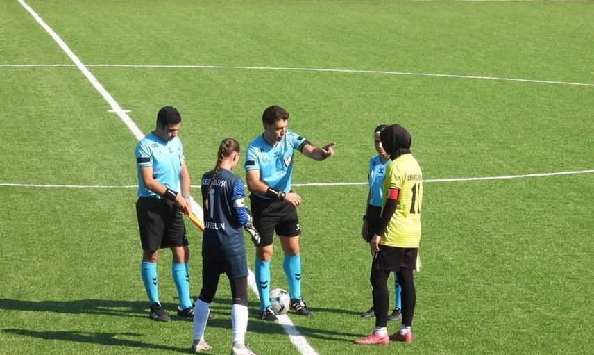 Bilecik Kolej, Merinos Demiryolu deplasmanında 6-1'lik skorla liderliğini sürdürdü