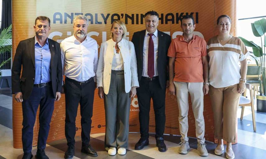 ATSO üyesinin işini büyütecek yönetim vaadi