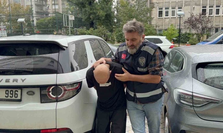 Samsun'da narkotik operasyonunda bir kişi uyuşturucu ticaretinden tutuklandı