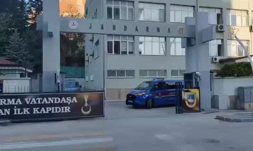 Tokat'ta silah ağı çökertildi: 11 kişi gözaltına alındı