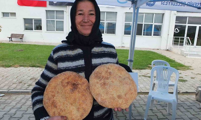 Asırlık seferberlik çöreğini yaşatan kadın: Sarıbeyler'den Türkiye'ye