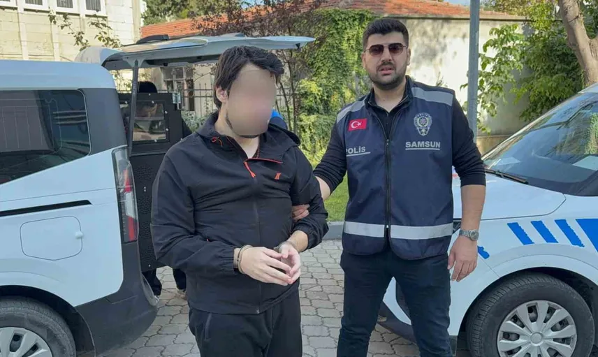 İlkadım'da babaya yönelik şiddet iddiası: şüpheli adli kontrolle serbest