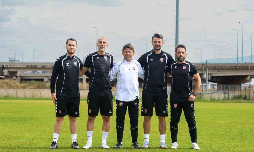 Karşıyaka’da yeni dönem: Zafer Uysal ve ekibi sahada