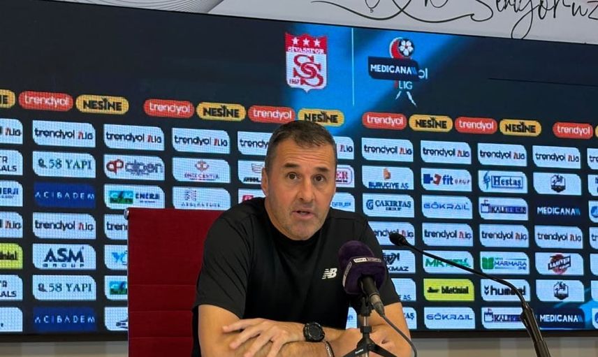 Yalçın Koşukavak: Sivasspor karşısında puan üzüntüsü ama umut sürüyor