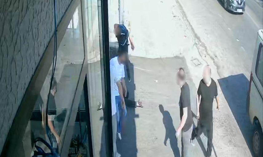 Bursa'da sokakta yürürken husumetli grup saldırdı: adam vuruldu, eş darp edildi
