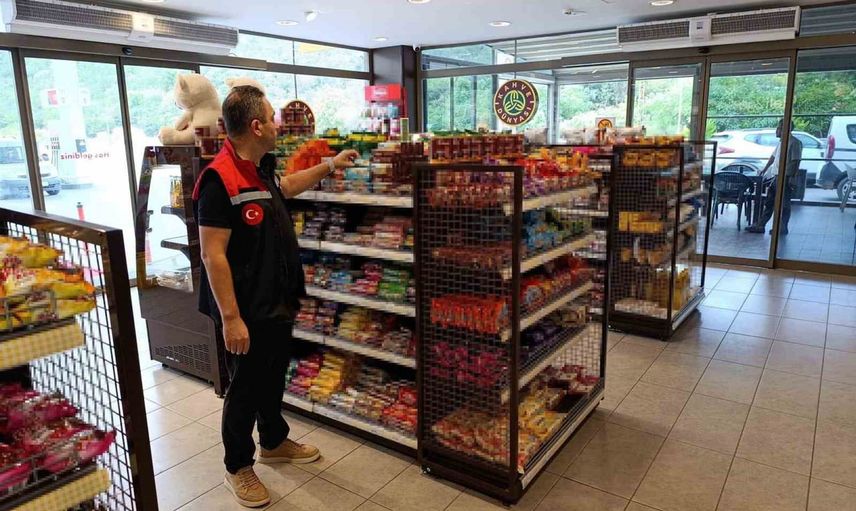Taşova'da gıda güvenliği denetimleri kesintisiz sürüyor