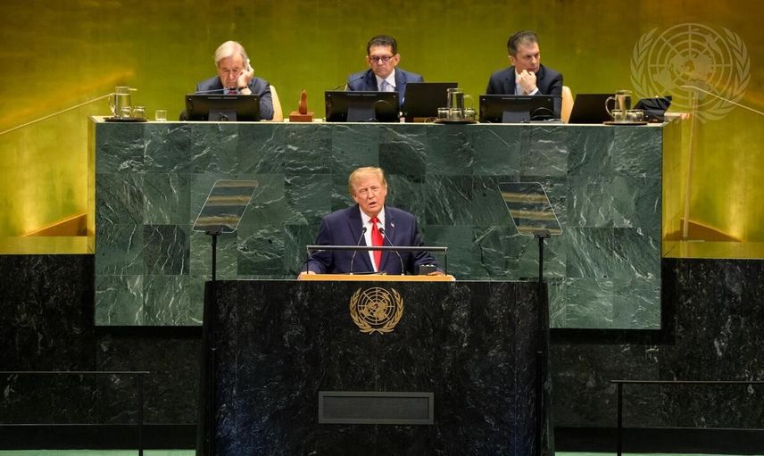 Trump: seçimlerden sonra iran meselesi hızlıca çözülecek ya da ortadan kaldırılacak