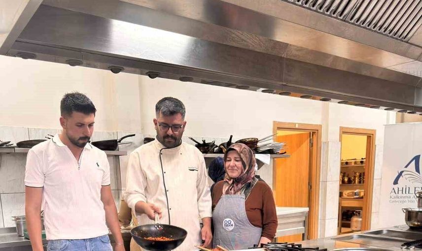 Niğde'de gastronomi akademisiyle yerel mutfağa yatırım
