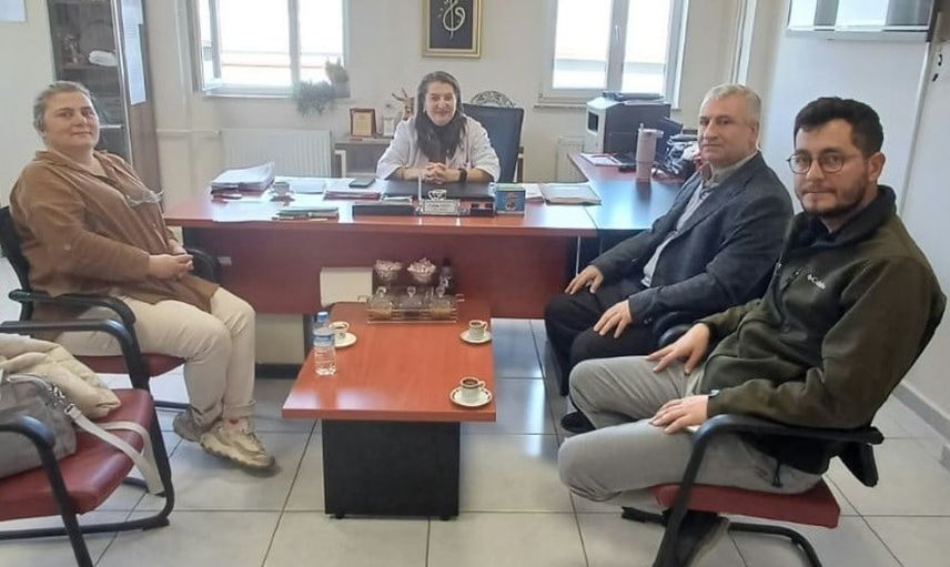 Tavşanlı'da ilkokul öğrencilerine vergi bilinci aşılandı