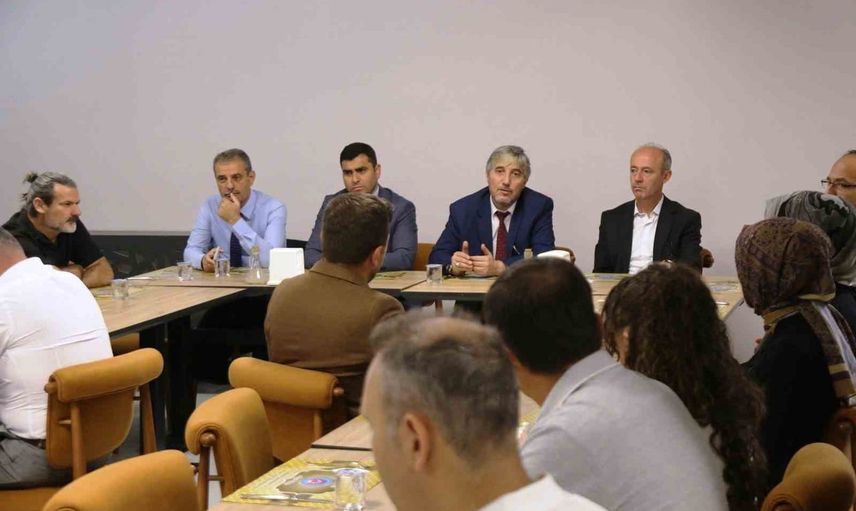 Kütahya'da ar-ge ve strateji birimleri yeni eğitim yılına hazırlanıyor