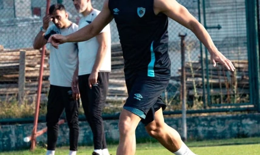 Erzurumspor FK Gençlerbirliği deplasmanına sorunsuz hazırlanıyor