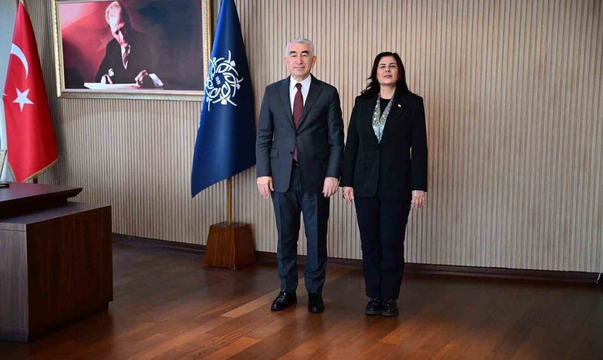 Aydın’da iş birliği vurgusu: başkan Çerçioğlu'na emniyet müdüründen ziyaret