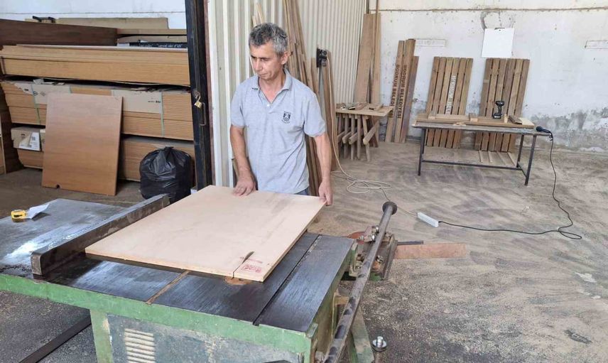 Okullarda yaz hazırlığı: Bodrum Belediyesi 22 okulda bakım ve 39 okulda çevre düzenlemesi yaptı