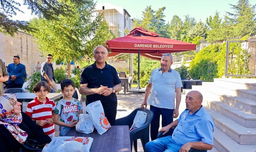 Darende'nin tarihi ve kültürel mirası masaya yatırıldı