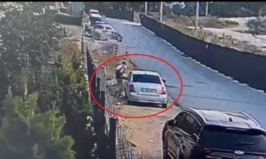 Bursa'da 250 saatlik görüntüyle yakalanan şüpheli: inşaattan 3,5 milyon liralık hırsızlık