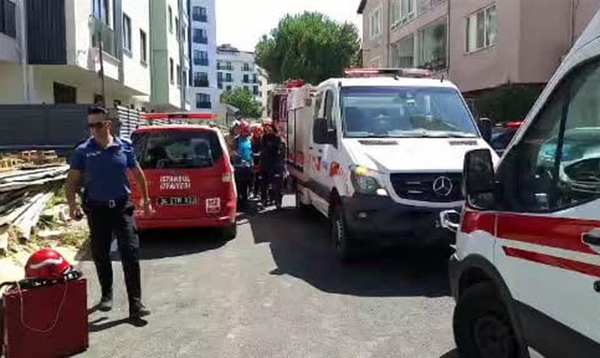 tuzla'da foseptik çukuruna giren işçi yaşamını yitirdi