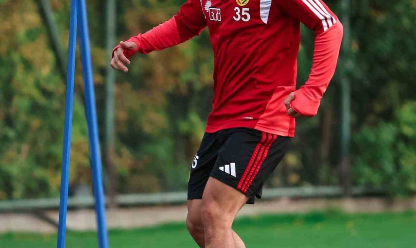 Eskişehirspor Altay sınavına hazırlanıyor